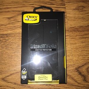 Otterbox Strada Folio Case (iPhone 7/8 Plus)